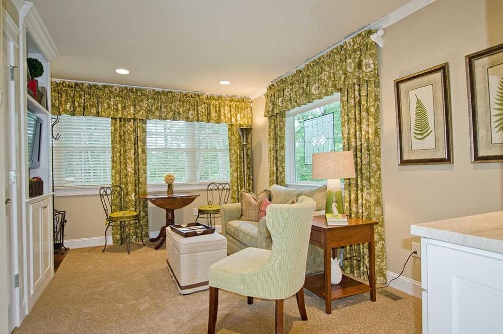Bed & Breakfast On Tiffany Hill Mills River Rom bilde