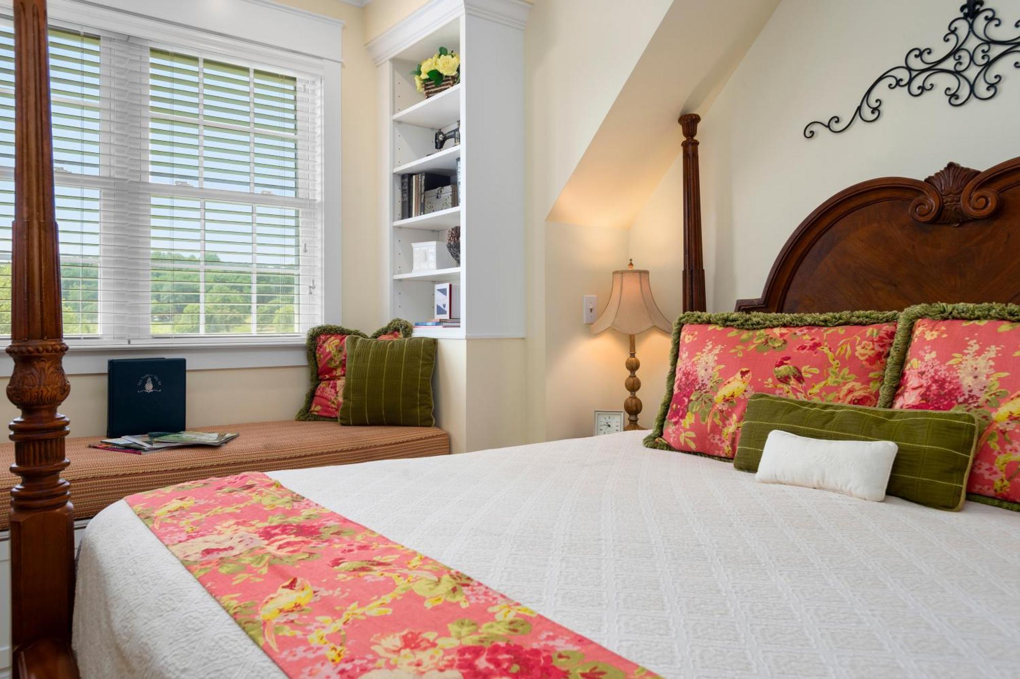 Bed & Breakfast On Tiffany Hill Mills River Rom bilde