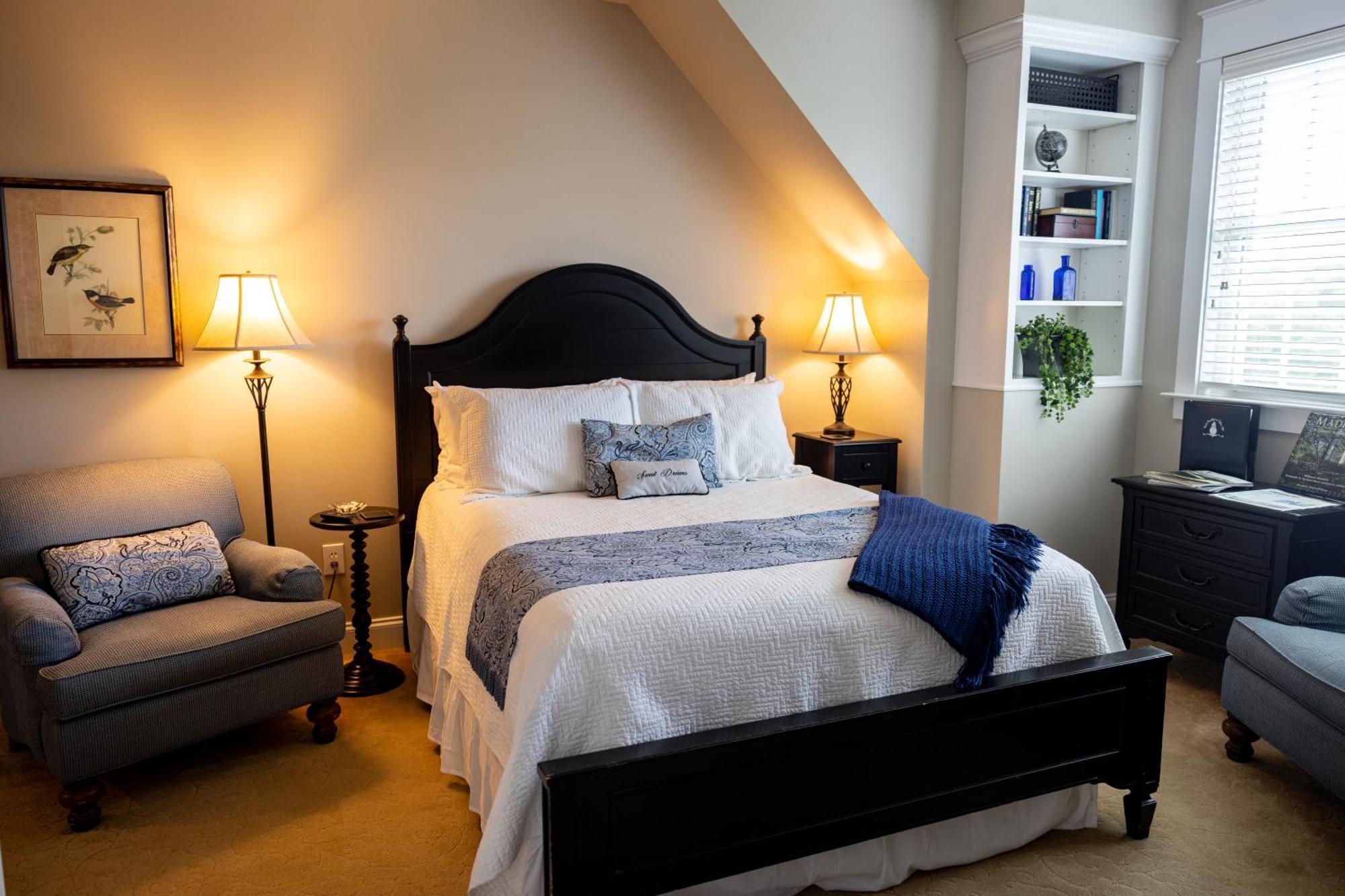Bed & Breakfast On Tiffany Hill Mills River Eksteriør bilde